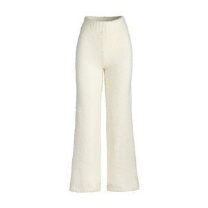 SKIMS Cozy Flare Pants Bone